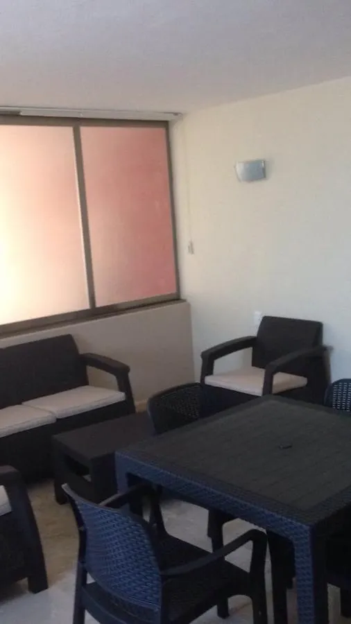 Apartamento Ocean Plaza 5A Playa del Carmen 0*,  México