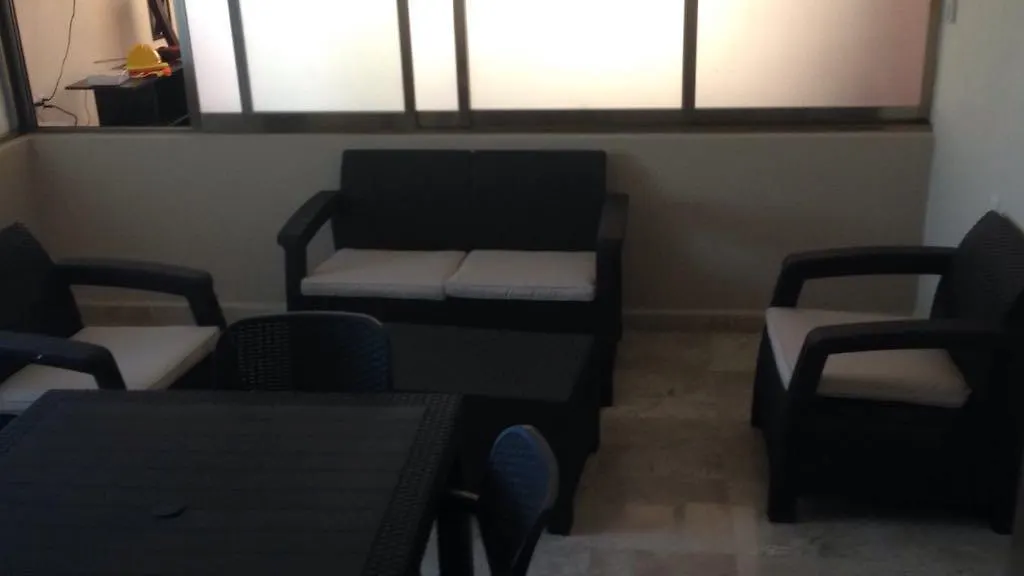 شقة Ocean Plaza 5A بلايا ديل كارمن المكسيك