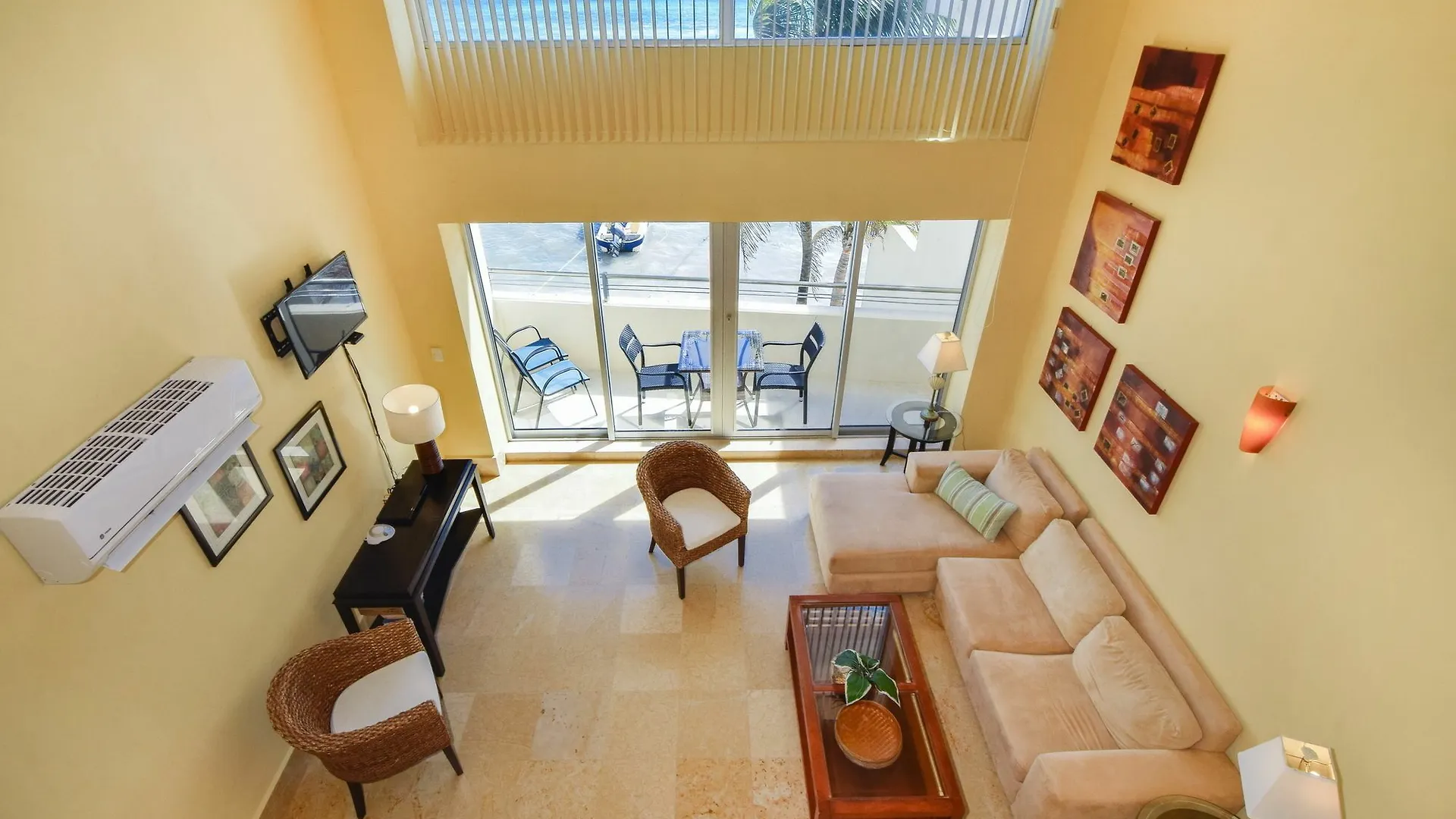 Apartamento Ocean Plaza 5A Playa del Carmen