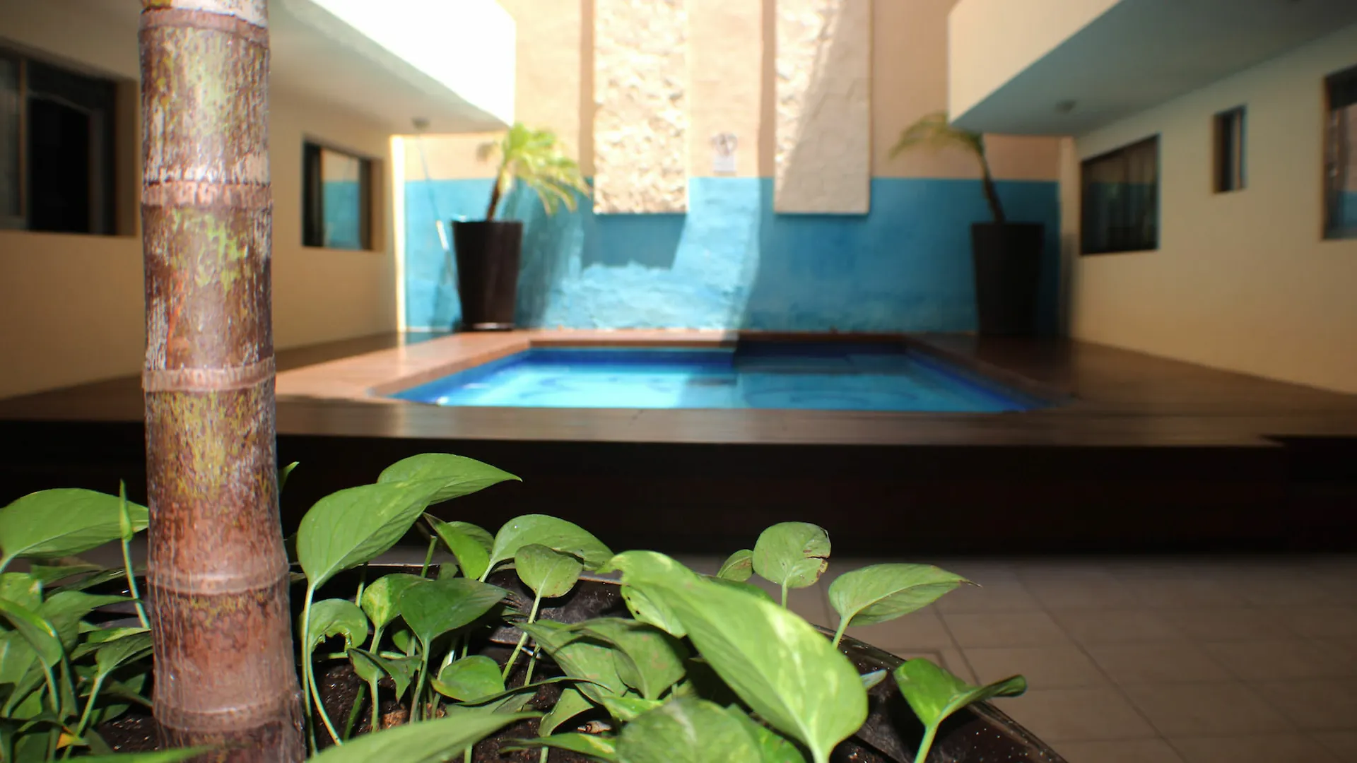 شقة Ocean Plaza 5A بلايا ديل كارمن