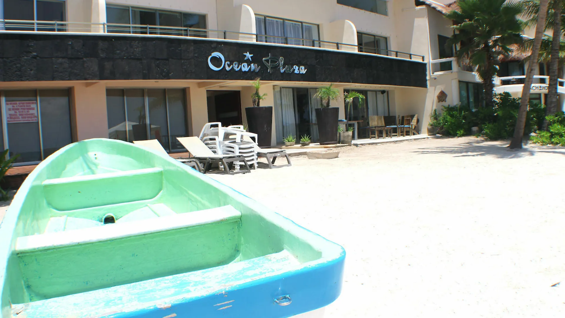Apartamento Ocean Plaza 5A Playa del Carmen