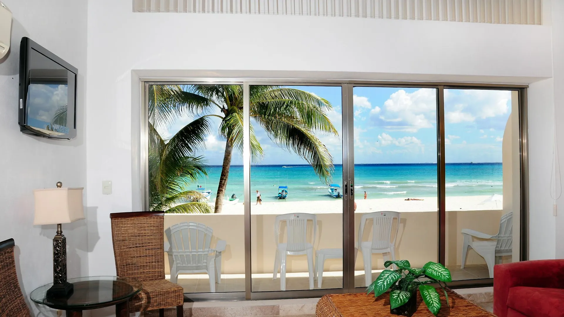 Apartamento Ocean Plaza 5A Playa del Carmen México