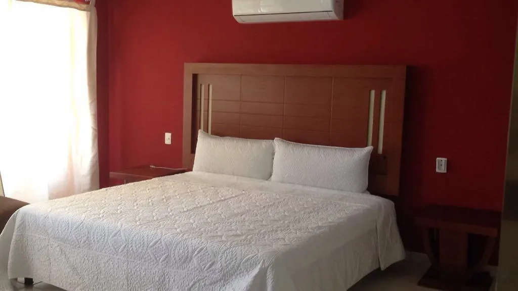 Apartmán Ocean Plaza 5A Playa del Carmen