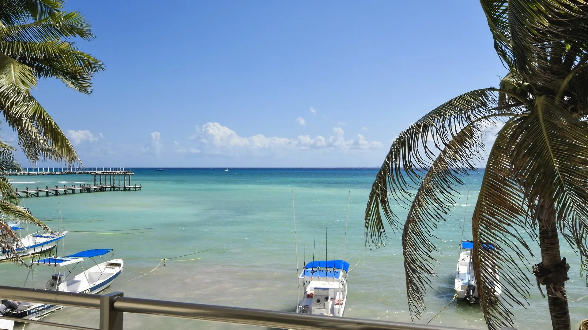 Apartmán Ocean Plaza 5A Playa del Carmen
