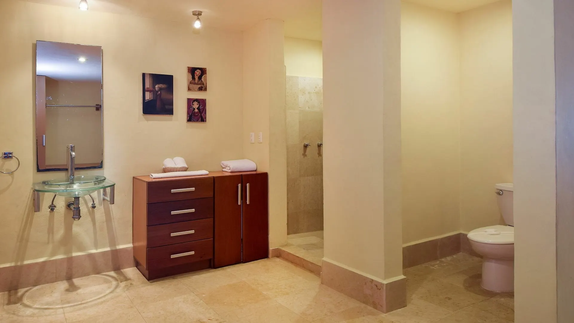 Apartmán Ocean Plaza 5A Playa del Carmen 0*,
