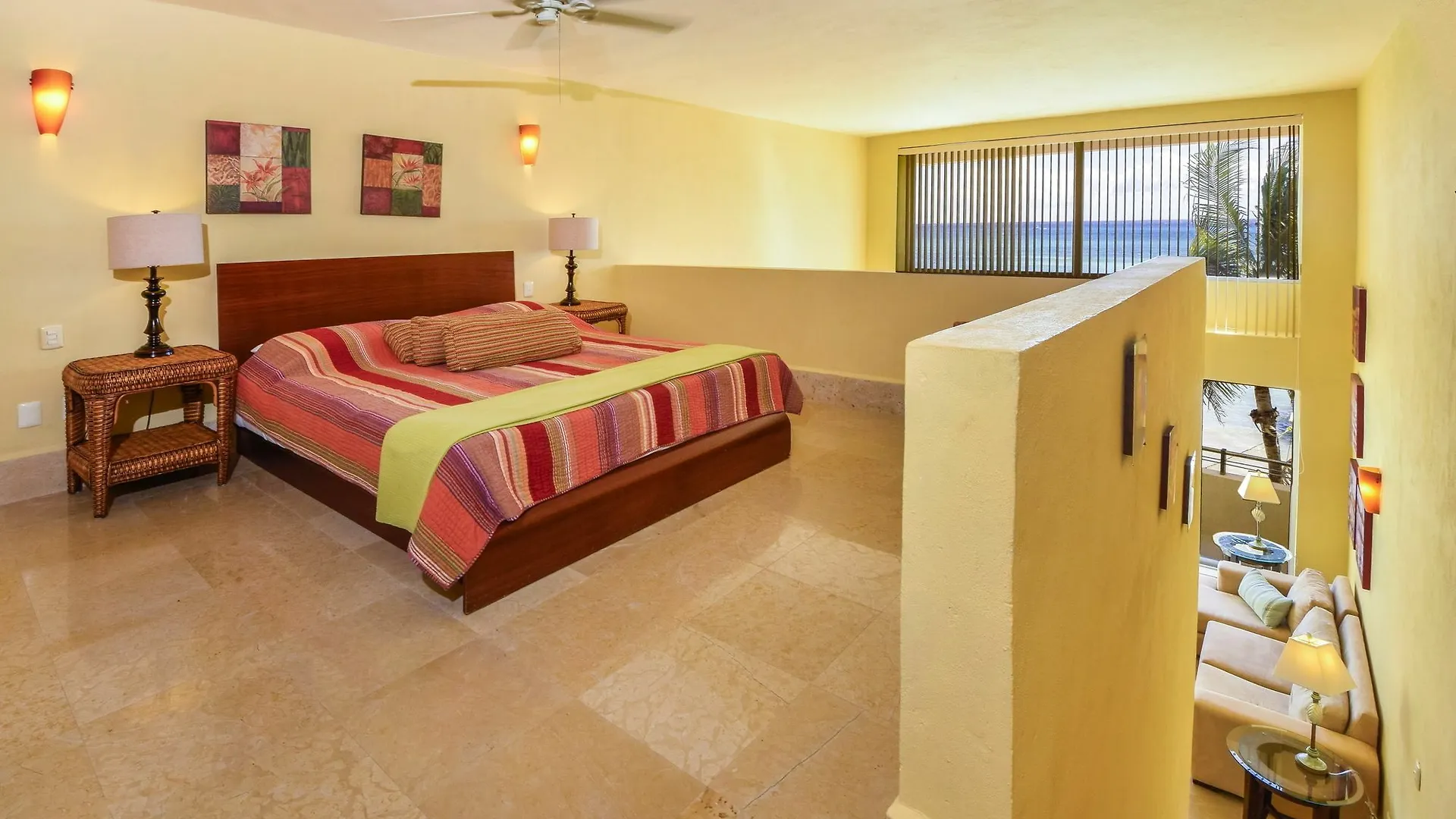 Apartmán Ocean Plaza 5A Playa del Carmen