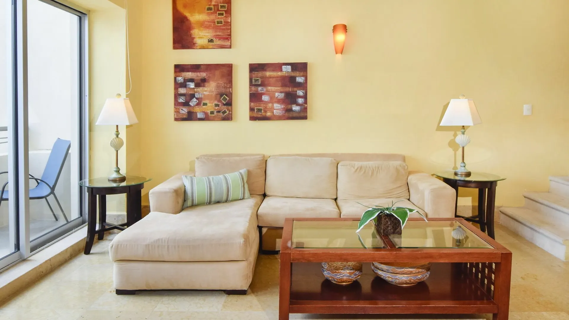 Apartmán Ocean Plaza 5A Playa del Carmen 0*,  Mexiko