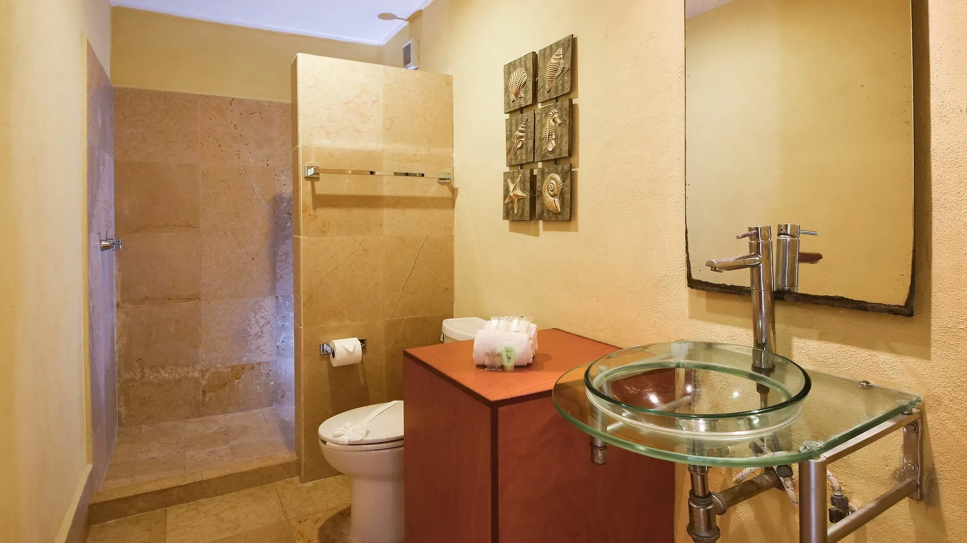 Apartmán Ocean Plaza 5A Playa del Carmen
