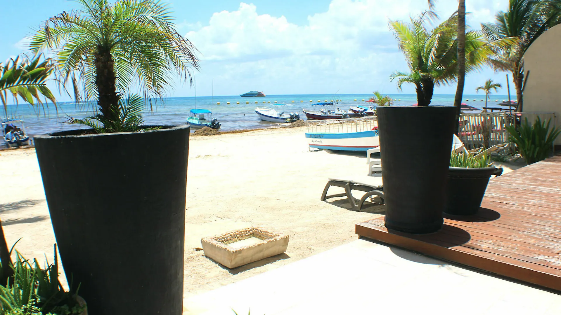Apartmán Ocean Plaza 5A Playa del Carmen