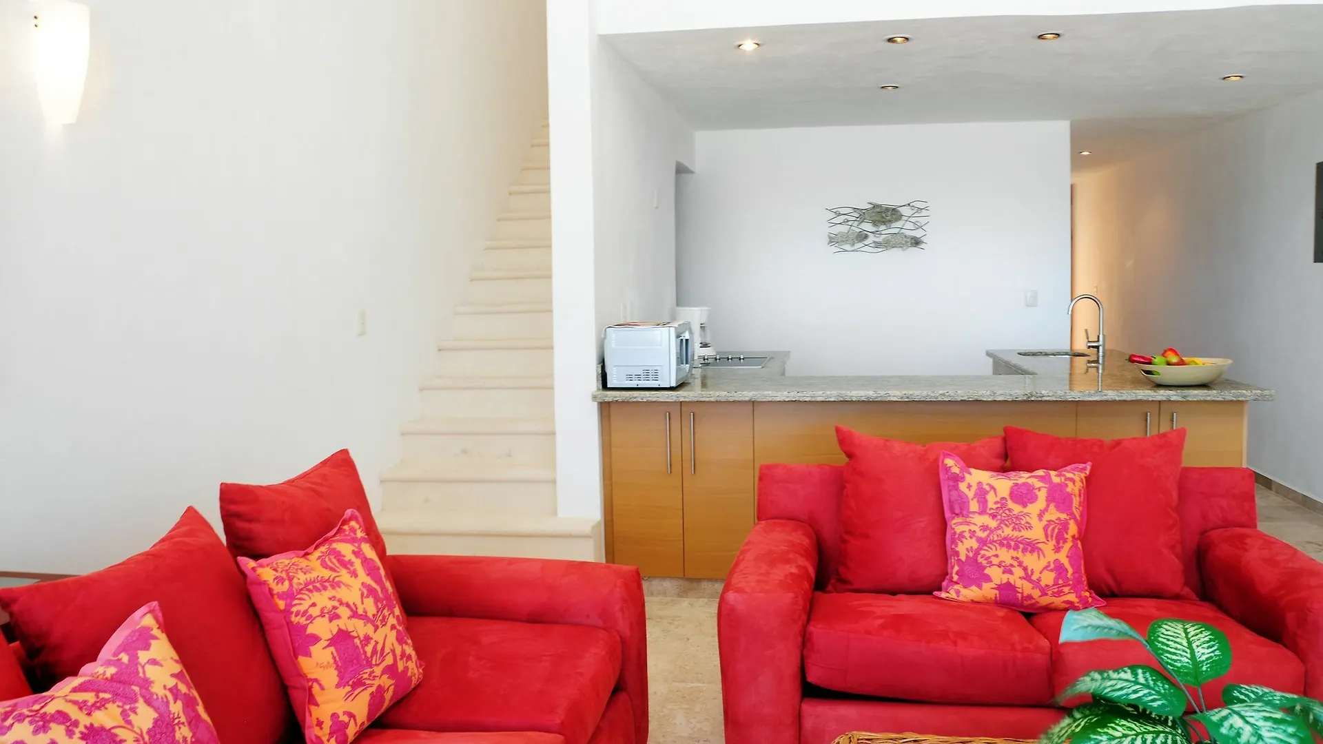 Apartmán Ocean Plaza 5A Playa del Carmen Mexiko