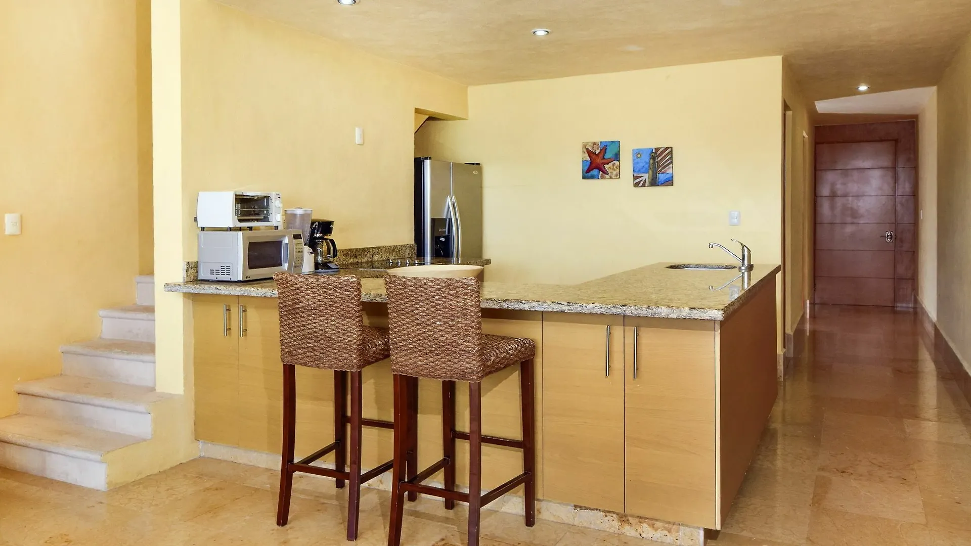 Apartmán Ocean Plaza 5A Playa del Carmen