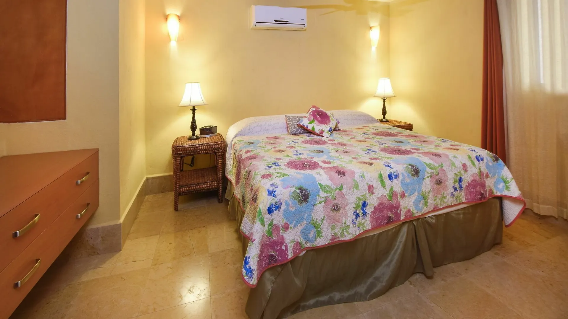 Apartmán Ocean Plaza 5A Playa del Carmen Mexiko